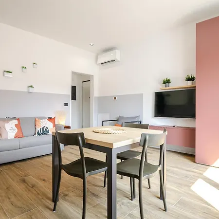 Appartement Emilia Loft