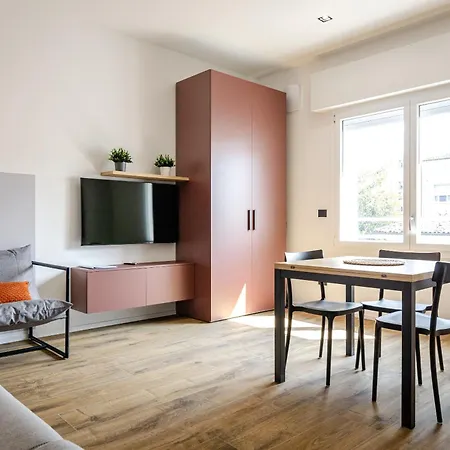 Emilia Loft Bologne