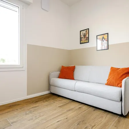 Emilia Loft Bologne