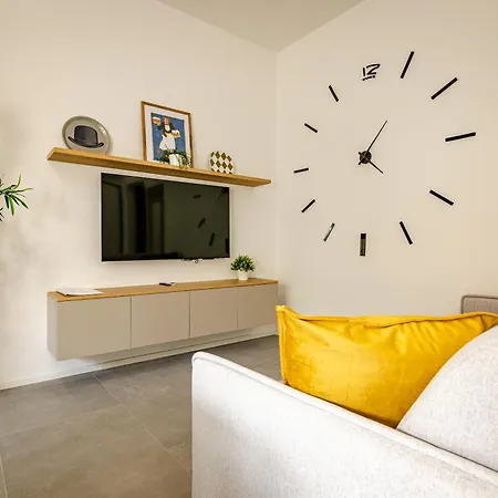 Apartamento Emilia Loft Bolonha