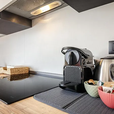 Apartamento Emilia Loft Bolonha