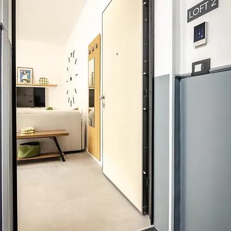 Appartement Emilia Loft