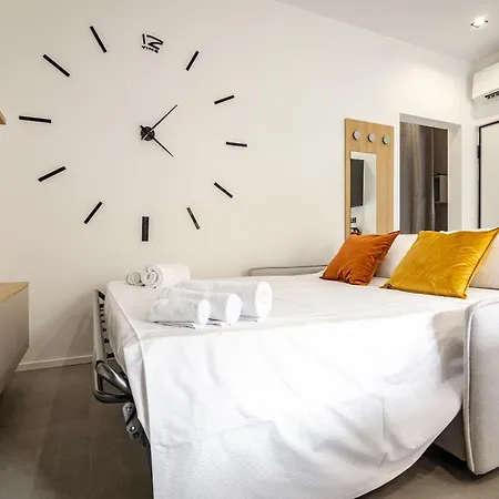 Emilia Loft Lejlighed Bologna