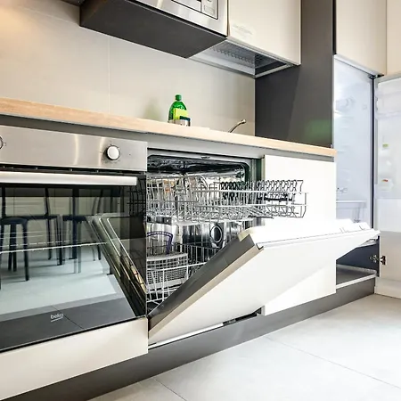 Emilia Loft Lejlighed Bologna