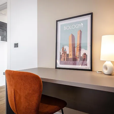 Emilia Loft * Bologne