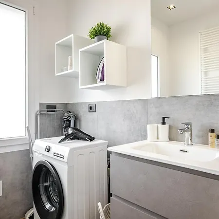 Appartement Emilia Loft Bologna