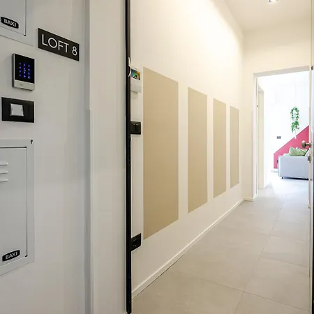 Appartement Emilia Loft