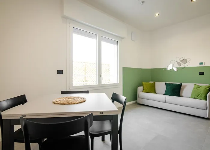 Emilia Loft Apartment Bologna