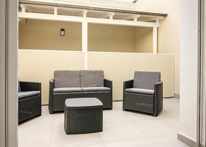 Apartmán Emilia Loft Boloňa