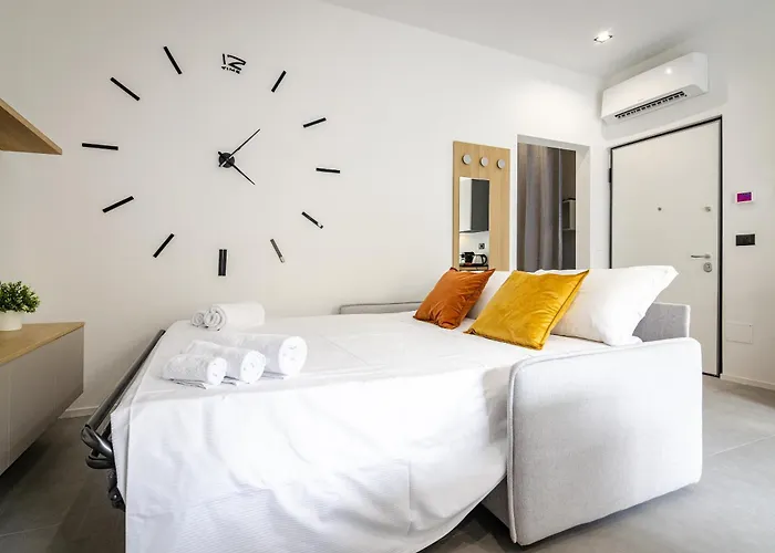 Emilia Loft Apartment Bologna