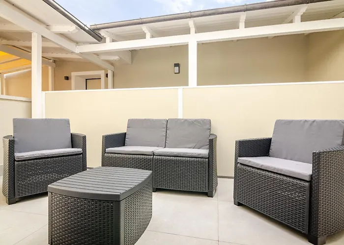 Emilia Loft Apartmán Boloňa