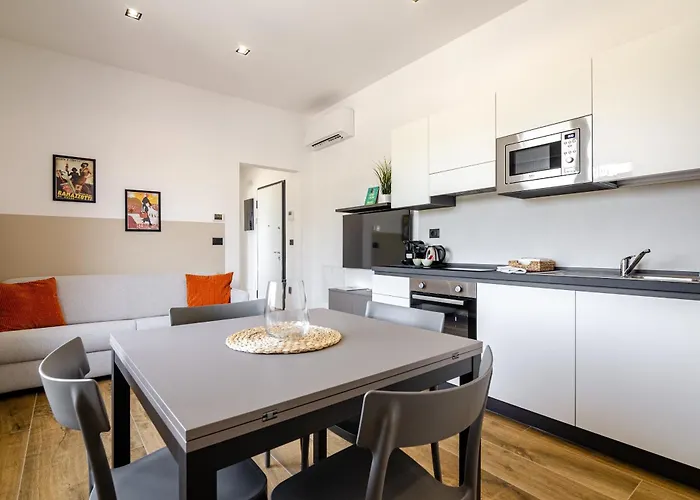 Emilia Loft Apartmán Boloňa