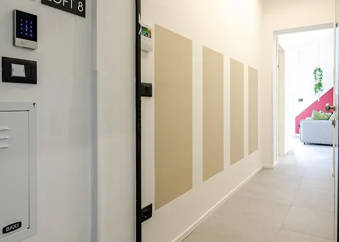 Apartmán Emilia Loft