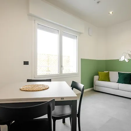 Emilia Loft Apartman Bologna