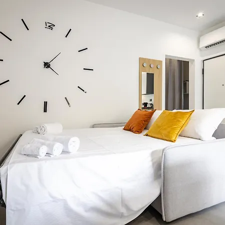 Emilia Loft Apartman Bologna