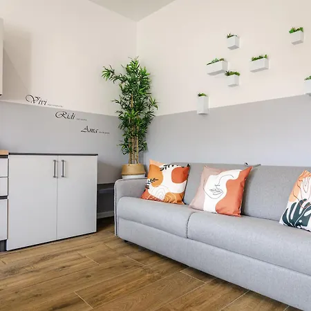 Emilia Loft Apartman *