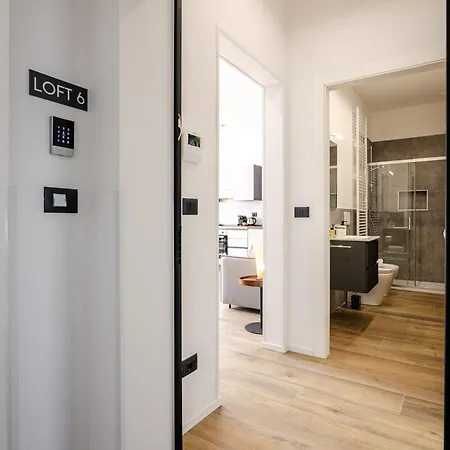 Emilia Loft Apartman *