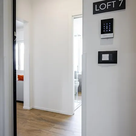 Emilia Loft Apartman