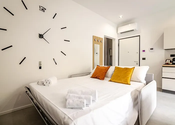 Emilia Loft דירה *