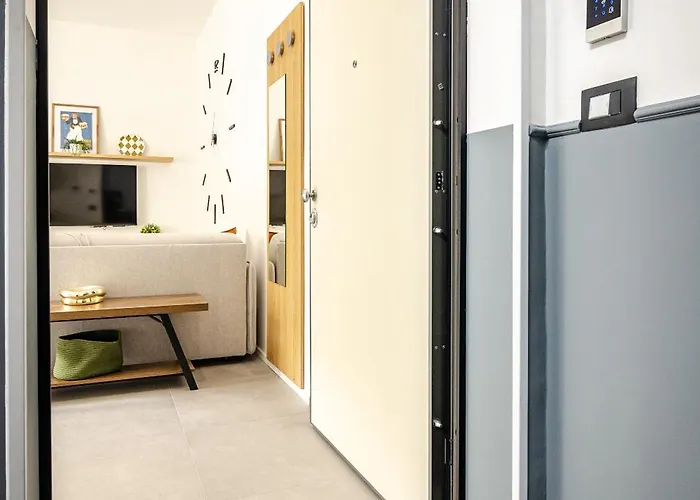 דירה Emilia Loft