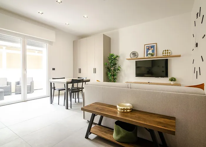 דירה Emilia Loft *