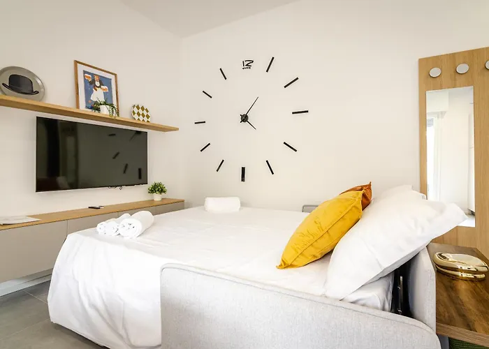 דירה Emilia Loft בולוניה