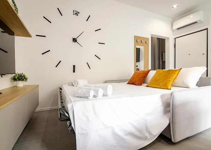 Emilia Loft דירה בולוניה
