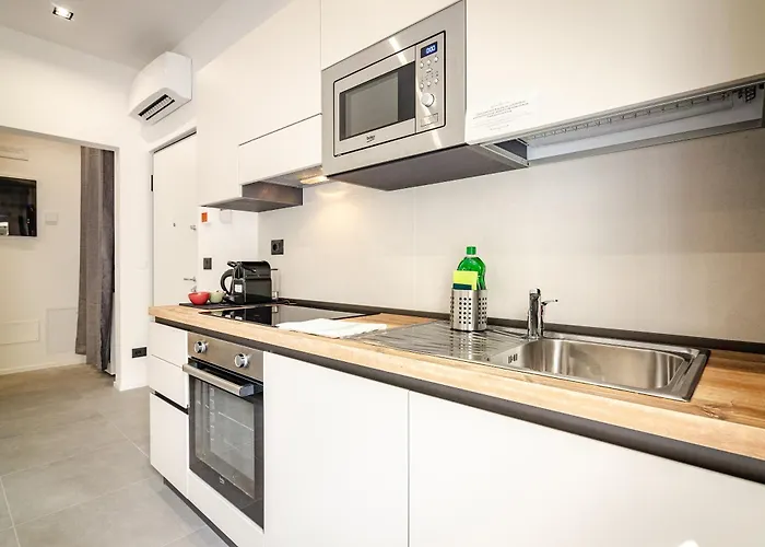 דירה Emilia Loft *