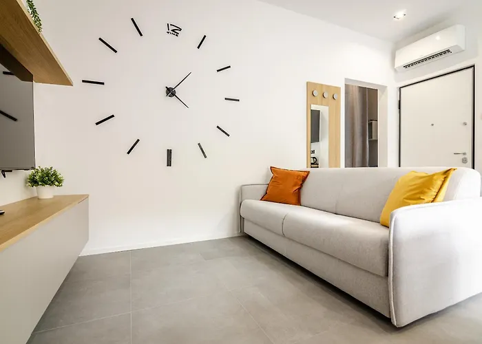 Emilia Loft דירה *