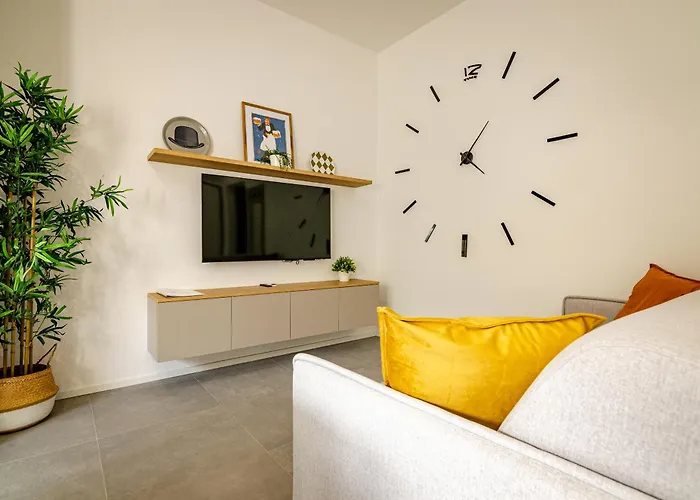 דירה Emilia Loft בולוניה