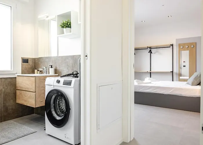 Emilia Loft דירה *