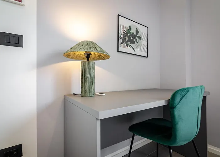 דירה Emilia Loft