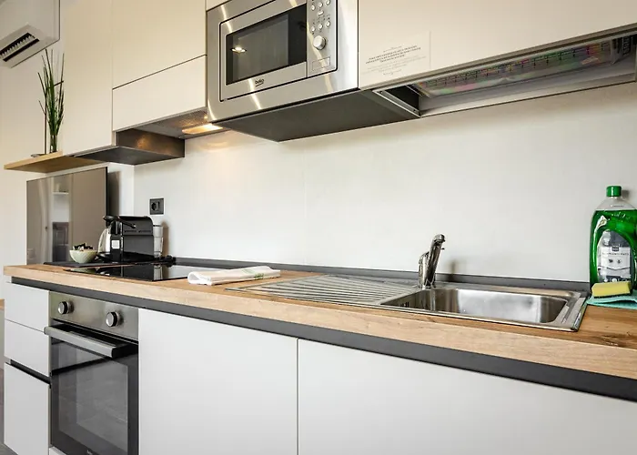 דירה Emilia Loft