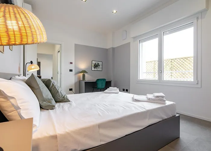 דירה Emilia Loft בולוניה
