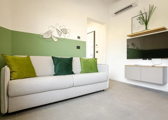 דירה Emilia Loft