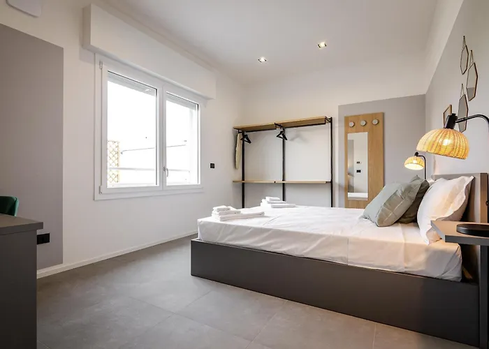 דירה Emilia Loft בולוניה