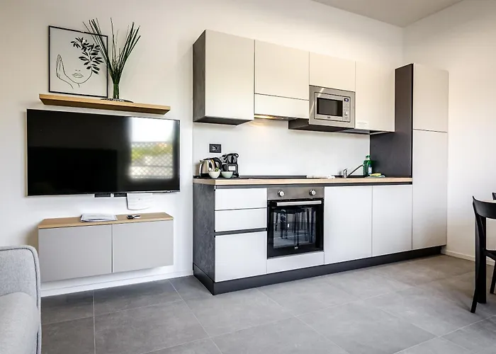 דירה Emilia Loft