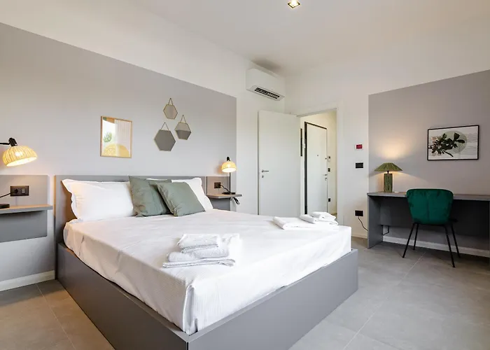 דירה Emilia Loft