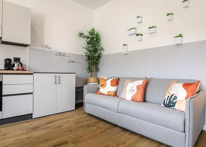 Emilia Loft דירה *