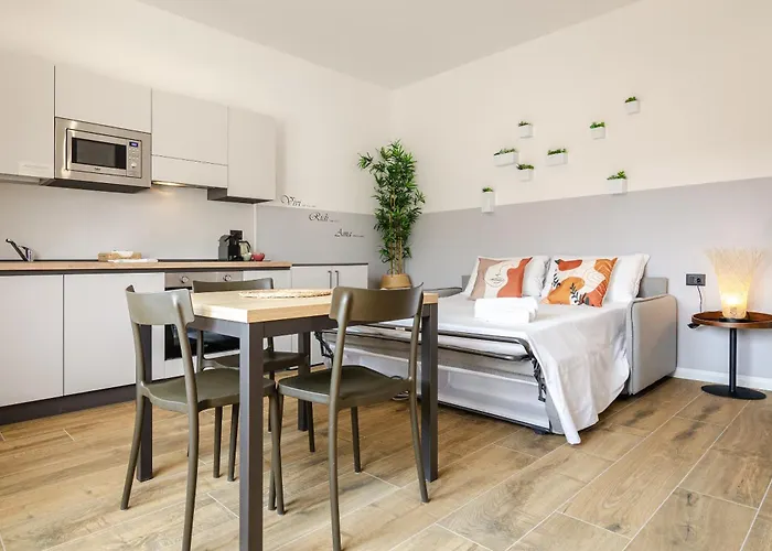דירה Emilia Loft