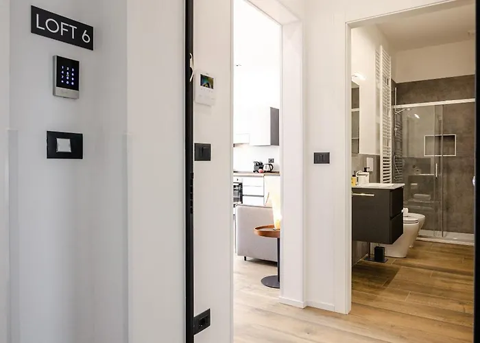 Emilia Loft דירה *