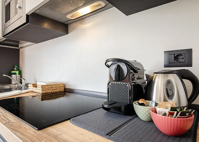 דירה Emilia Loft בולוניה