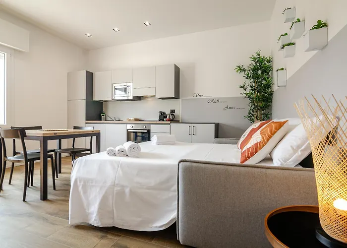 Emilia Loft * בולוניה