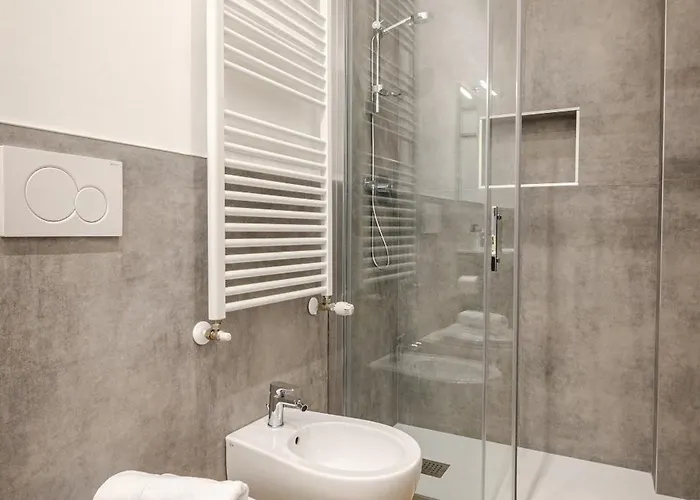דירה Emilia Loft