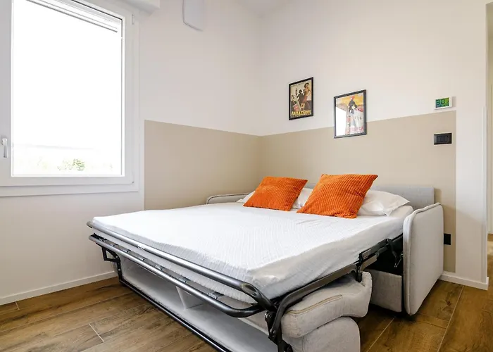 דירה Emilia Loft בולוניה