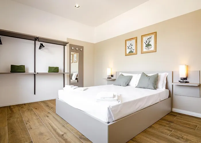 דירה Emilia Loft *