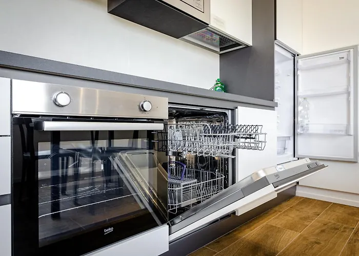 דירה Emilia Loft בולוניה