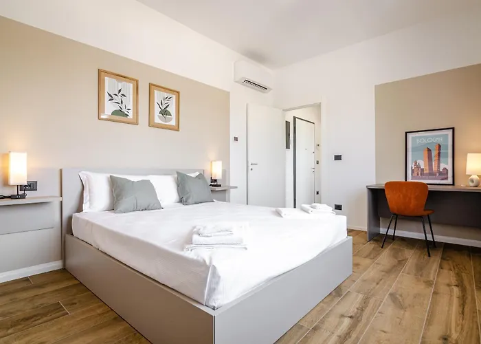 דירה Emilia Loft *