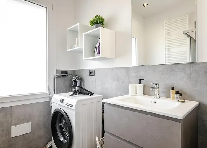 דירה Emilia Loft בולוניה