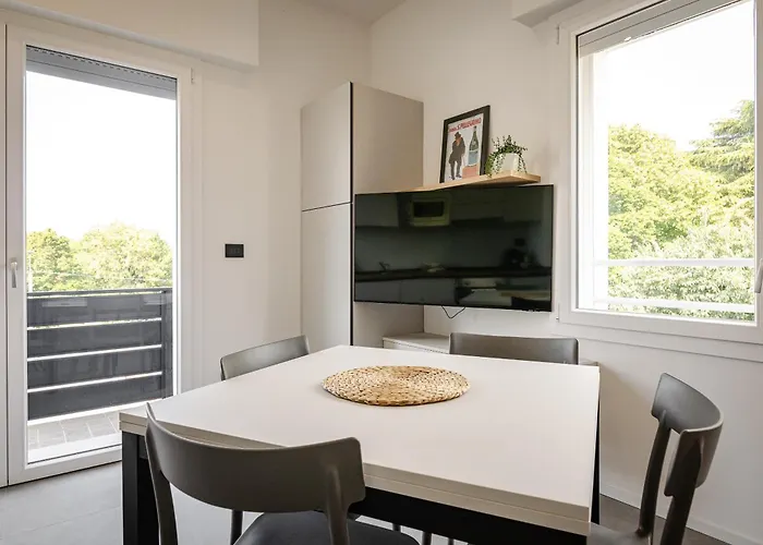 Emilia Loft דירה *